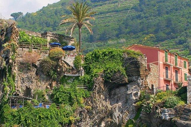 Hotel Gianni Franzi Vernazza Exterior foto