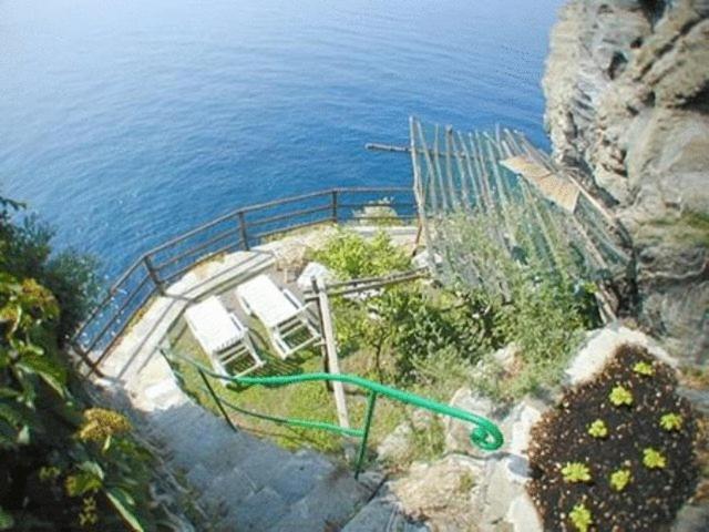 Hotel Gianni Franzi Vernazza Exterior foto