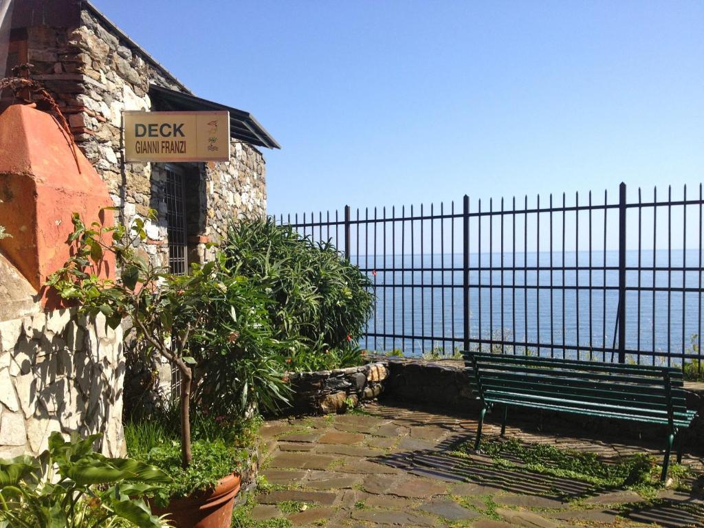 Hotel Gianni Franzi Vernazza Exterior foto