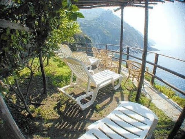 Hotel Gianni Franzi Vernazza Exterior foto