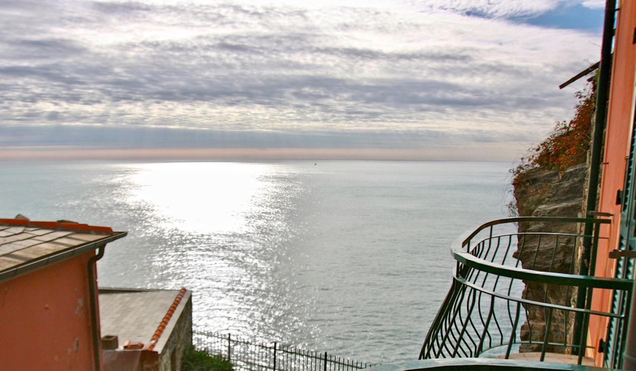 Hotel Gianni Franzi Vernazza Exterior foto